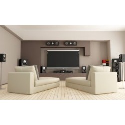 Εγκατάσταση και επίδειξη home cinema